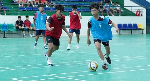 Bất ngờ với ‘tỉ lệ chọi’ ở cuộc tuyển sinh của Thái Sơn Nam TP.HCM tại Đắk Lắk